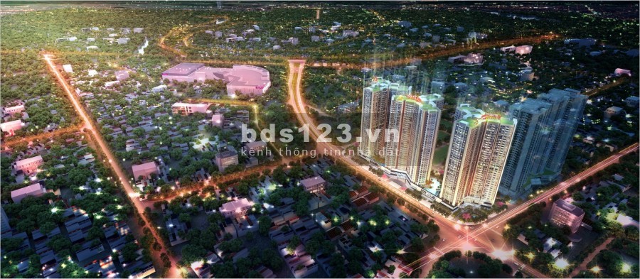 Hoàng Huy Commerce - Căn hộ cao cấp tiêu chuẩn 5 Sao