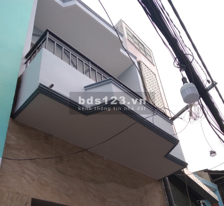 Bán nhanh nhà 2 tầng Quang Trung, P.10, GV 63m(4x16) Ở Ngay 4.3 tỷ TL
