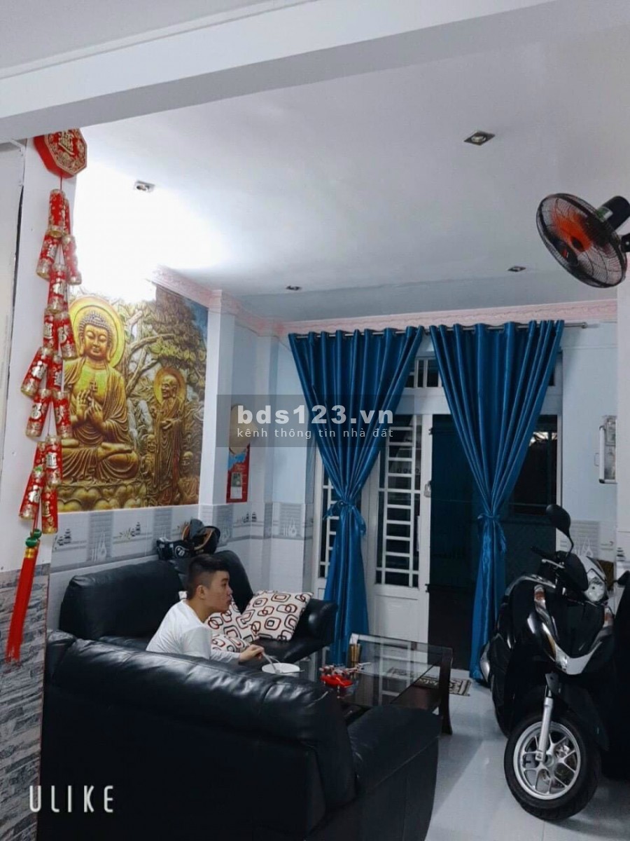 Bán Gấp Nhà HXH (3 x 8) 3 Tầng, Đường số 3, Phường 9, Gò Vấp. Chỉ 2,98 tỷ TL.