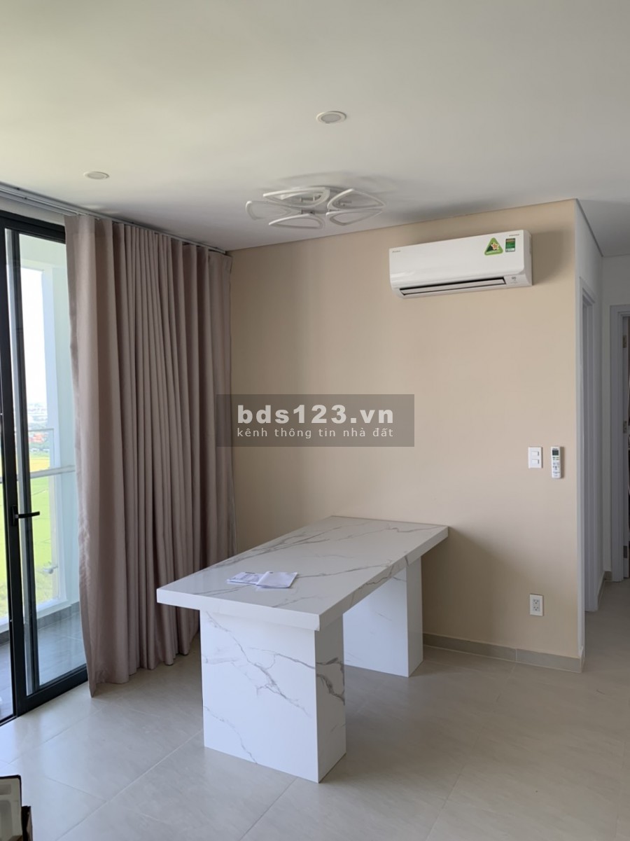 Bán nhanh căn hộ Thủ Thiêm Dragon 1PN, diện tích 48m2 view hồ bơi liên hệ O915488665