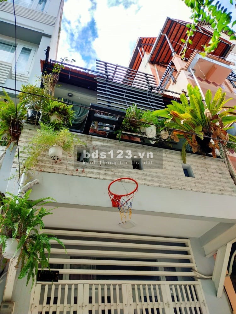 Hẻm xe hơi, 61m2, Trần Văn Quang, Tân Bình, ở ngay, chỉ 5 tỷ 2 - 0931870987