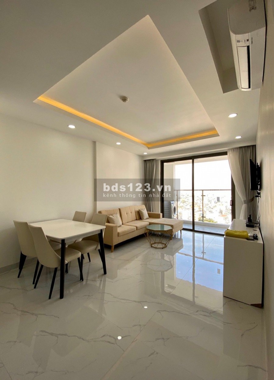 Kingston Residence căn hộ cao cấp cho thuê, 83m 2PN 2WC giá 20tr b.phí,nhà Full, view đẹp nhất D.án