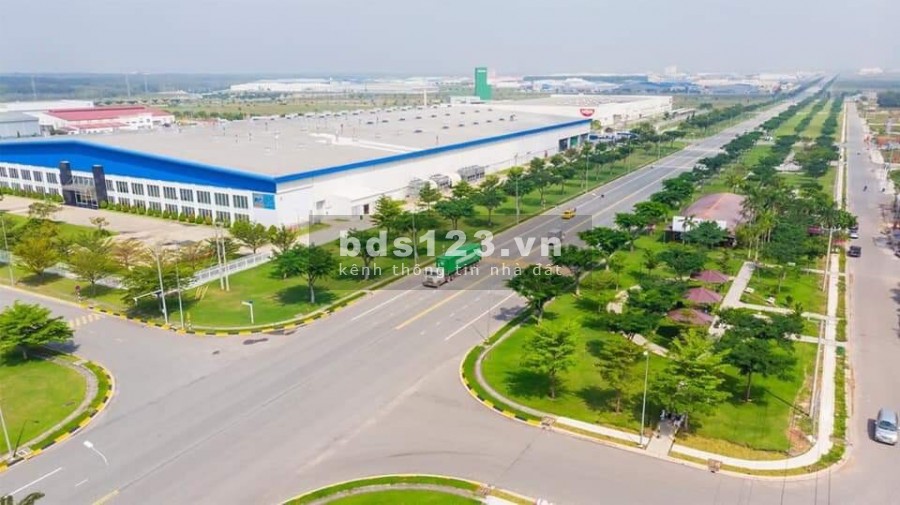Bán block 19 lô đất nền sổ đỏ liền kề khu công nghiệp lớn nhất Tỉnh Khánh Hòa – KDC Suôi Dầu, Cam Lâm