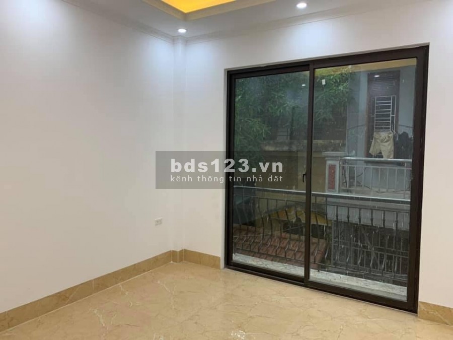 Bán nhà VŨ TRỌNG PHỤNG 30m2 5 tầng mới, đầy đủ nội thất