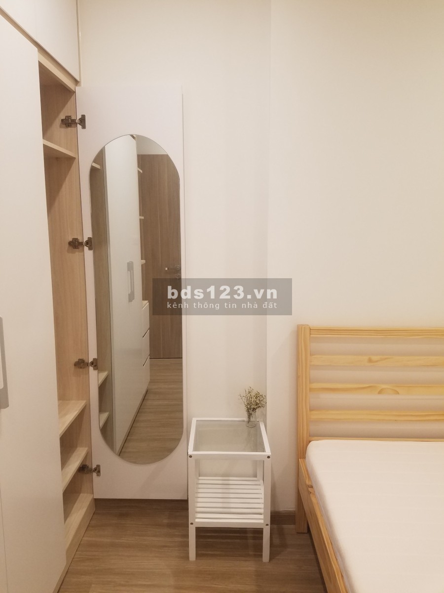 Chính chủ cho thuê căn hộ Vinhomes Grand Park Q9 Full nội thất 46m2 1pn