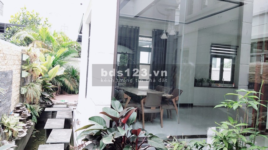 CHO THUÊ BIỆT THỰ CAO CẤP, NỘI THẤT ĐẦY ĐỦ TIỆN NGHI