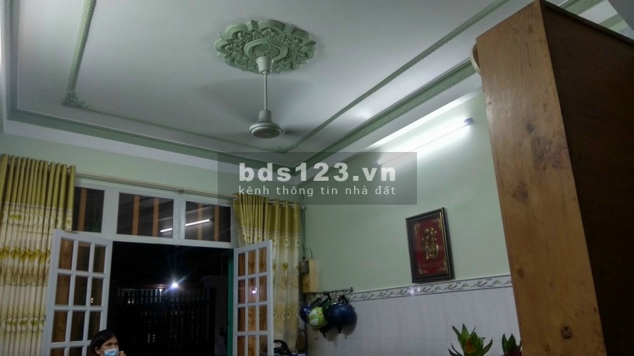 Bán nhà 60m2, 2 lầu, hẻm xe hơi Âu Dương Lân, P3, Q8