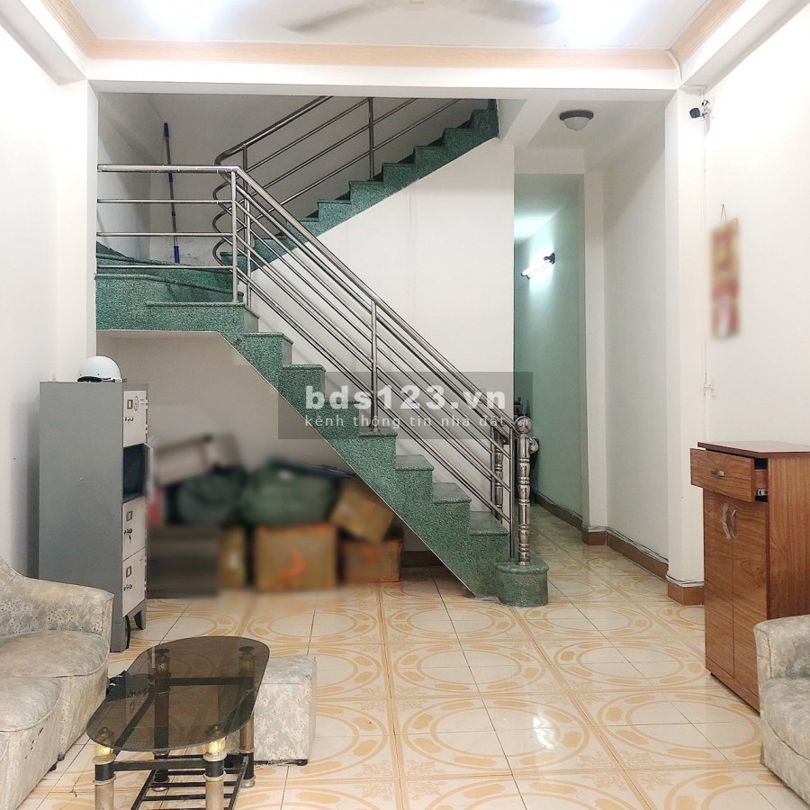 Nhà 4.2*15m/2lầu/3pn/3wc hẻm 39 Dạ Nam Phường 2 Quận 8