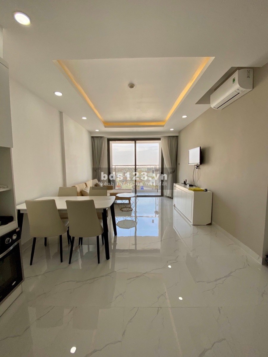 Kingston Residence căn hộ cao cấp cho thuê, 83m 2PN 2WC giá 20tr b.phí,nhà Full, view đẹp nhất D.án