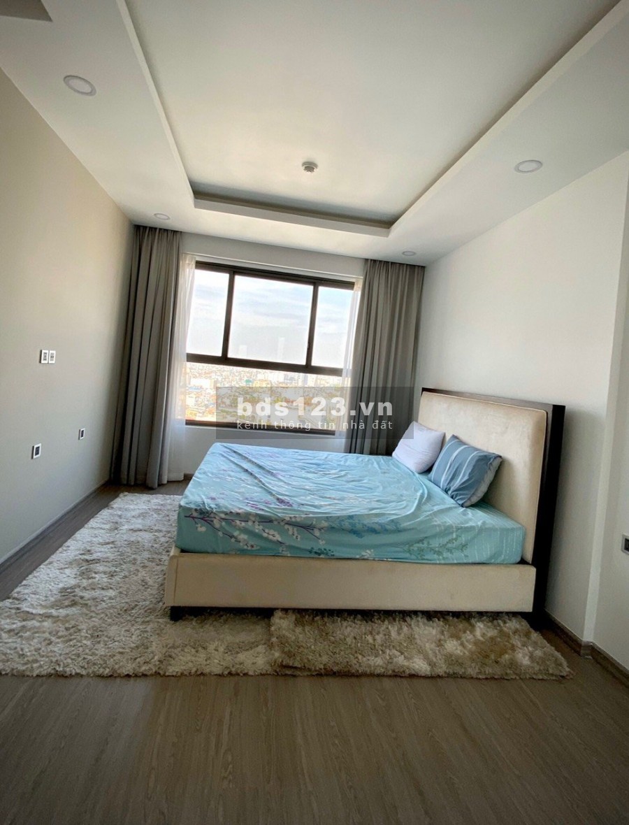 Kingston Residence căn hộ cao cấp cho thuê, 83m 2PN 2WC giá 20tr b.phí,nhà Full, view đẹp nhất D.án