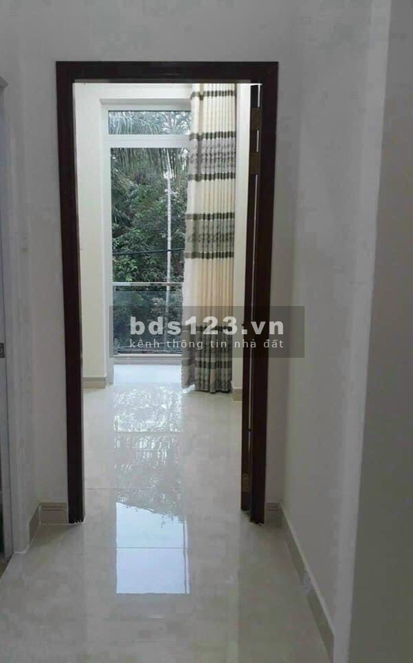 Mặt tiền Đinh Đức Thiện sau chợ Bình Chánh sổ riêng