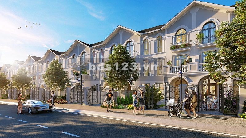 SIÊU DỰ ÁN KHU ĐÔ THỊ MỚI CẨM VĂN - KDC N4