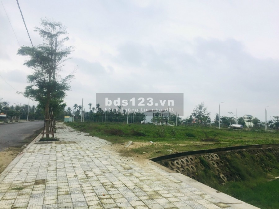 CC cần bán lô KĐT Sentosa Riverside đường thông 10m5