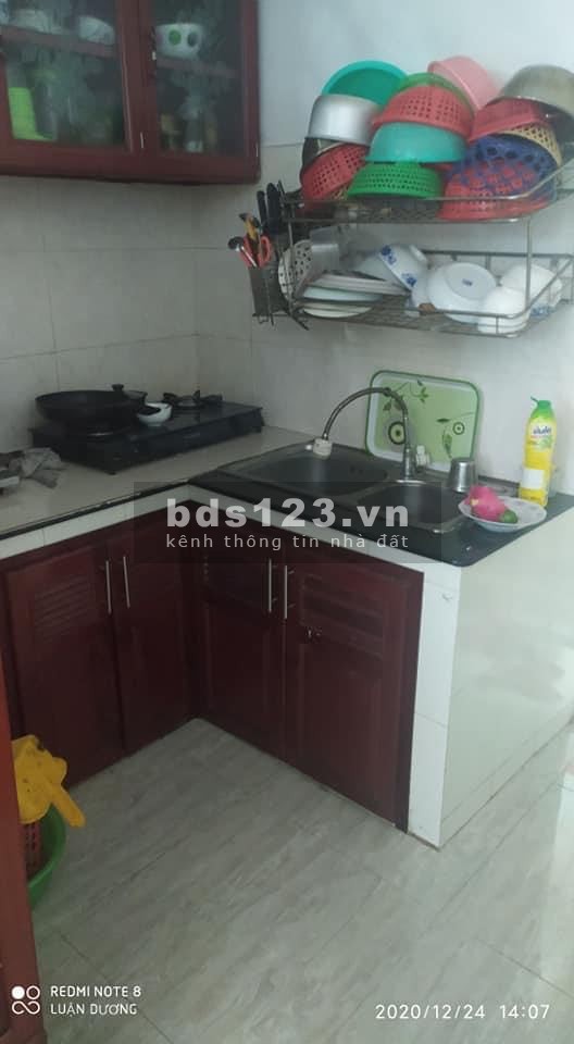 BÁN NHÀ 2.8 TỶ 4 TẦNG DTSD 96M2, HẺM 3M, ÂU CƠ, TÂN BÌNH