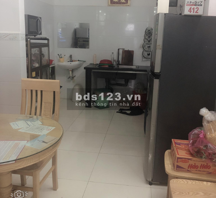 Bán nhanh nhà 2 tầng Quang Trung, P.10, GV 63m(4x16) Ở Ngay 4.3 tỷ TL