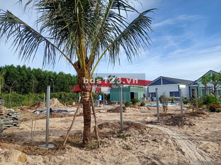Đất Nền Ven Biển Lộc An - Hồ Tràm, Liền Kề Sân Bay Lộc An - Hồ Tràm, SHR, GIá Chỉ Từ 2,5tr/m2