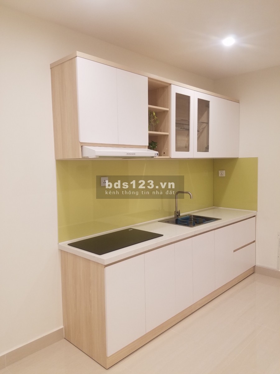 Chính chủ cho thuê căn hộ Vinhomes Grand Park Q9 Full nội thất 46m2 1pn
