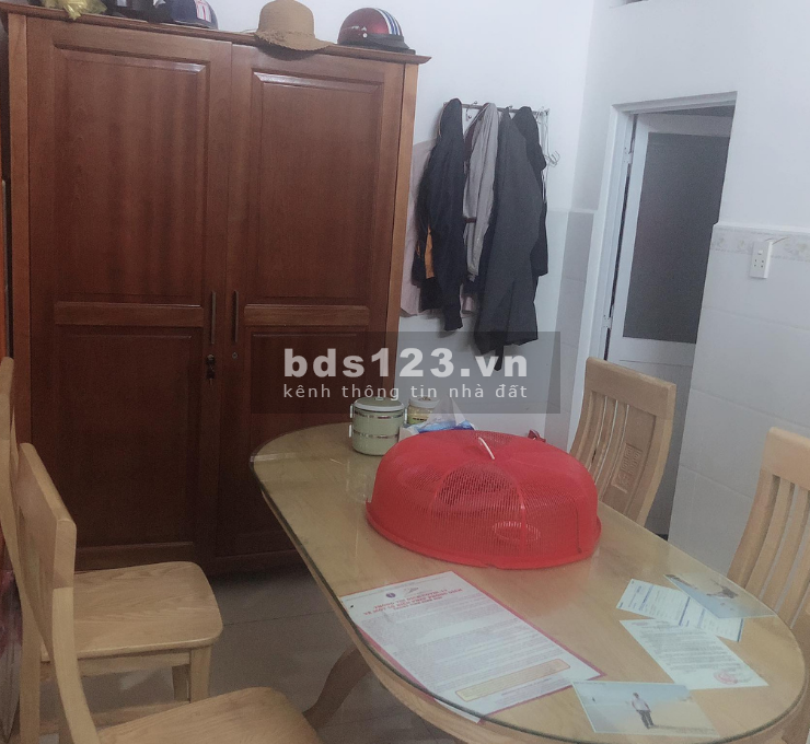 Bán nhanh nhà 2 tầng Quang Trung, P.10, GV 63m(4x16) Ở Ngay 4.3 tỷ TL