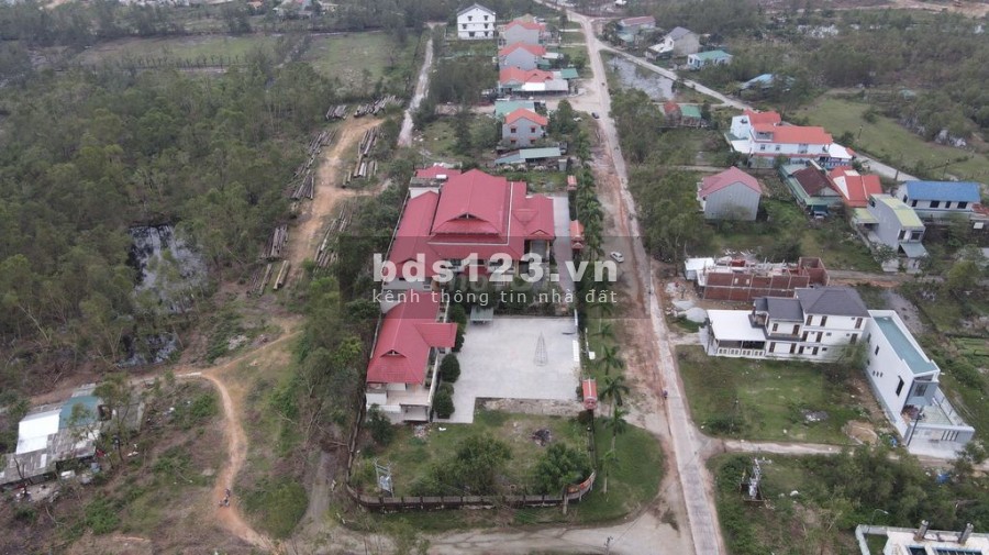 Đất nền giá rẻ, liền kề sân bay, nơi đầu tư thông minh