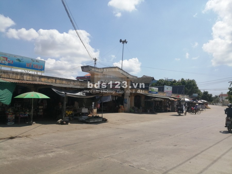 DUY NHẤT MỘT LÔ KDC SÀNH SỨ, BÊN HÔNG CHỢ HUYỆN, ĐỐI DIỆN CÔNG VIÊN. CHỈ HƠN 7 TRIỆU/M2