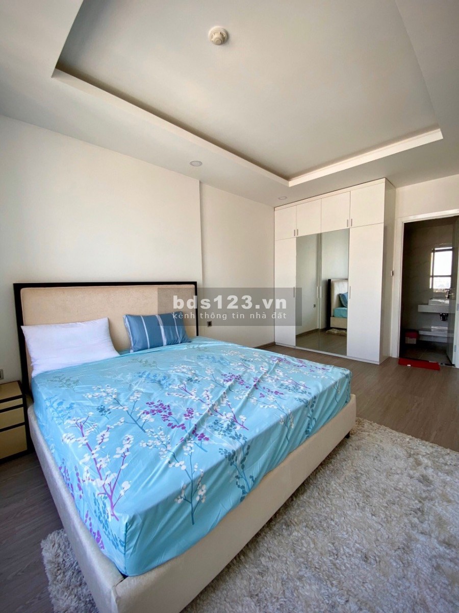 Kingston Residence căn hộ cao cấp cho thuê, 83m 2PN 2WC giá 20tr b.phí,nhà Full, view đẹp nhất D.án