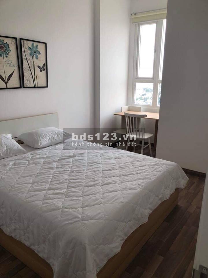 Cho thuê căn 2PN Chung cư Florita quận7 - Chỉ 12 triệu/ tháng