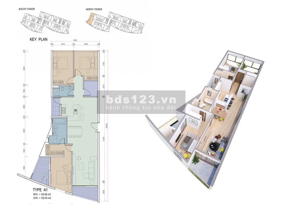 I-Tower Quy Nhơn- đẳng cấp 5 sao xứng tầm căn hộ Luxury tiện ích cao cấp lh 0965172574