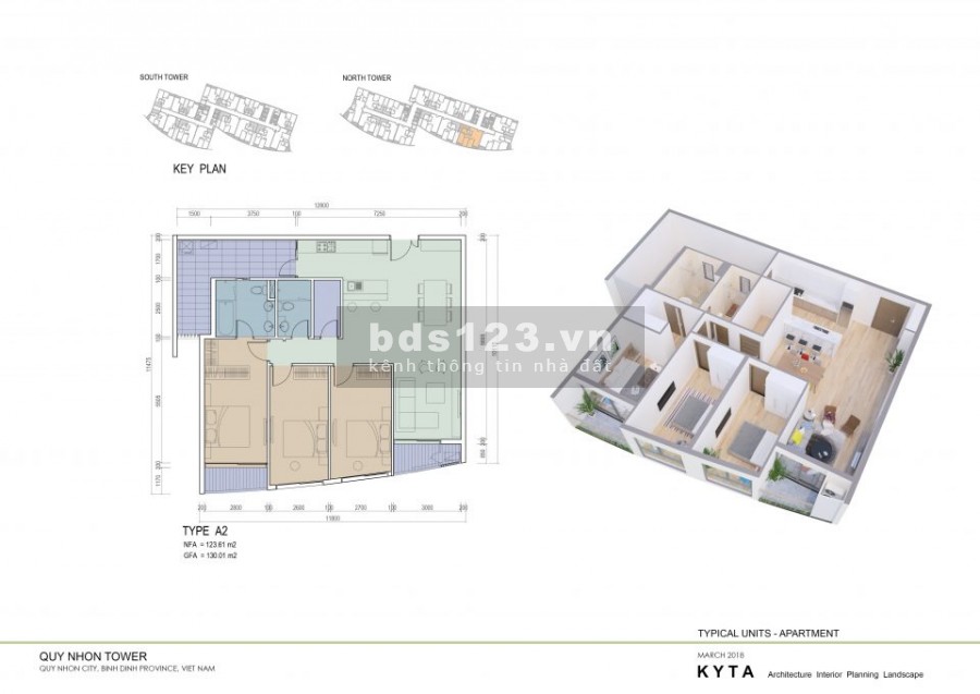 I-Tower Quy Nhơn- đẳng cấp 5 sao xứng tầm căn hộ Luxury tiện ích cao cấp lh 0965172574