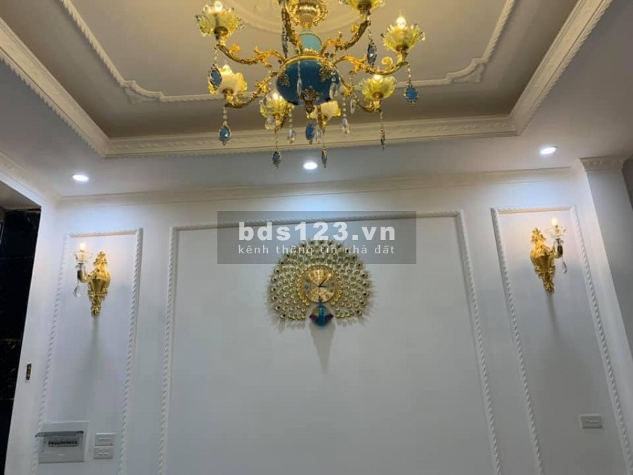 Bán nhà VŨ TRỌNG PHỤNG 30m2 5 tầng mới, đầy đủ nội thất