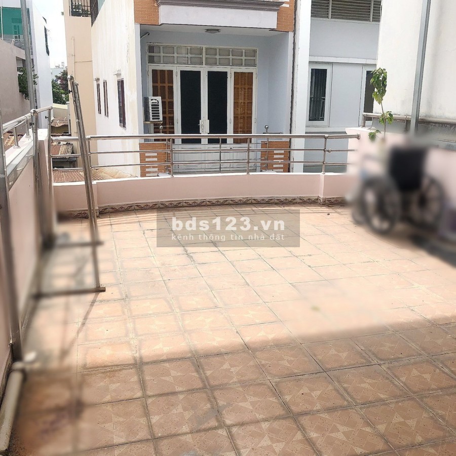 Nhà 4.2*15m/2lầu/3pn/3wc hẻm 39 Dạ Nam Phường 2 Quận 8