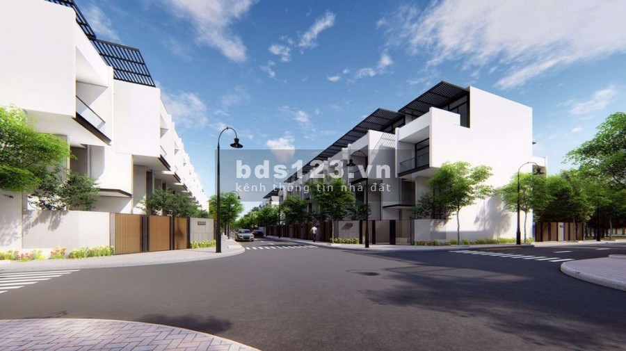 SIÊU DỰ ÁN KHU ĐÔ THỊ MỚI CẨM VĂN - KDC N4