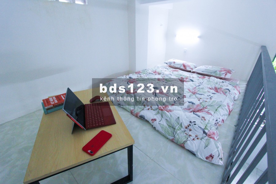 Nhà trọ giá rẻ gần TDTU chỉ 2tr5