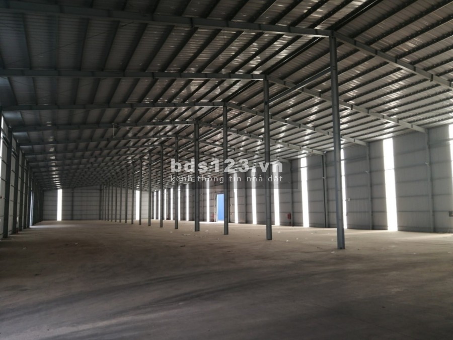 Cho thuê xưởng Đồng Văn Hà Nam