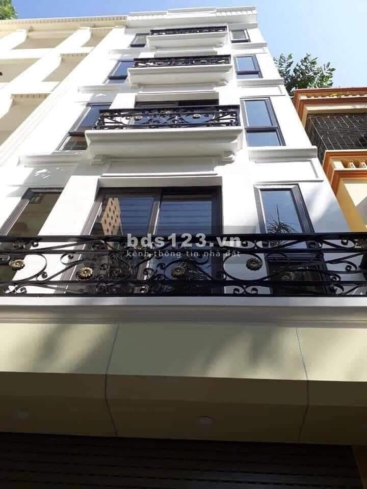 MP YÊN PHÚC, HÀ ĐÔNG, Ô TÔ KINH DOANH, 5 TẦNG giá 6.2 tỷ