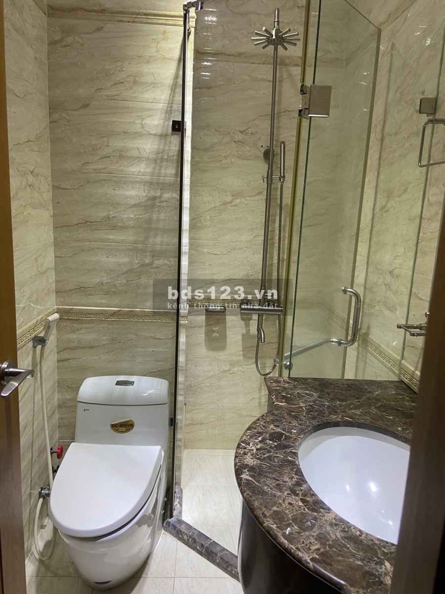 Cho thuê nhà hẻm 3 xe tải tránh nhau Phan Văn Trị 30tr