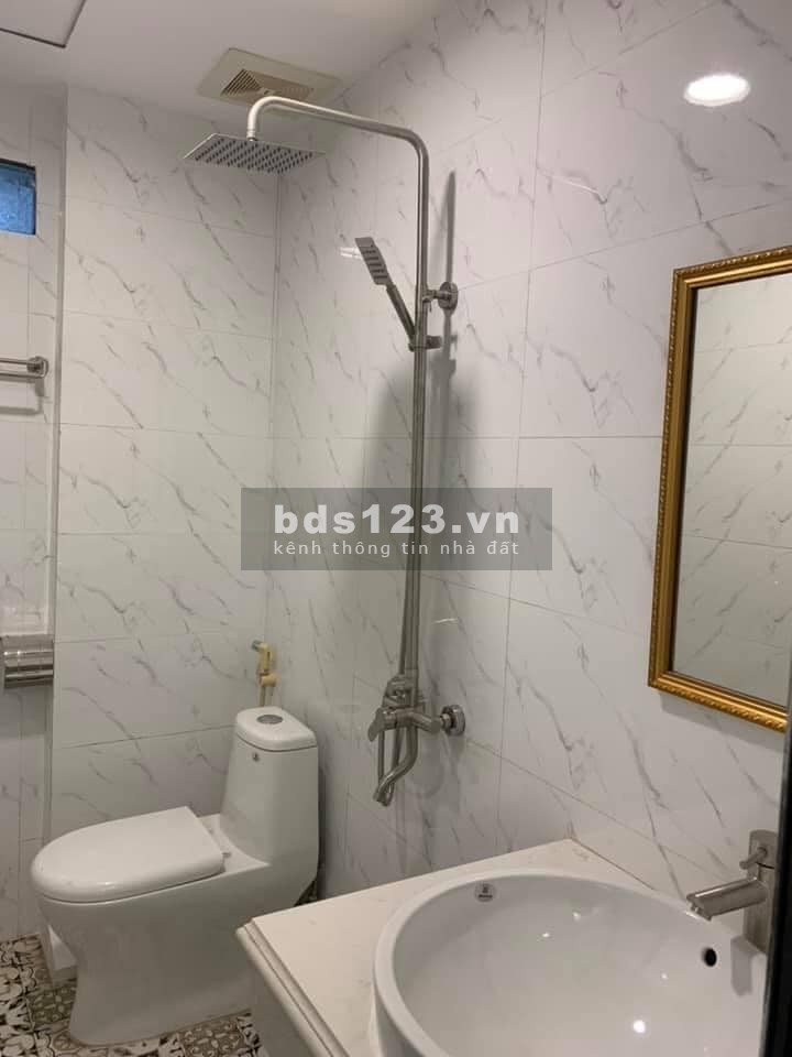 Bán nhà VŨ TRỌNG PHỤNG 30m2 5 tầng mới, đầy đủ nội thất