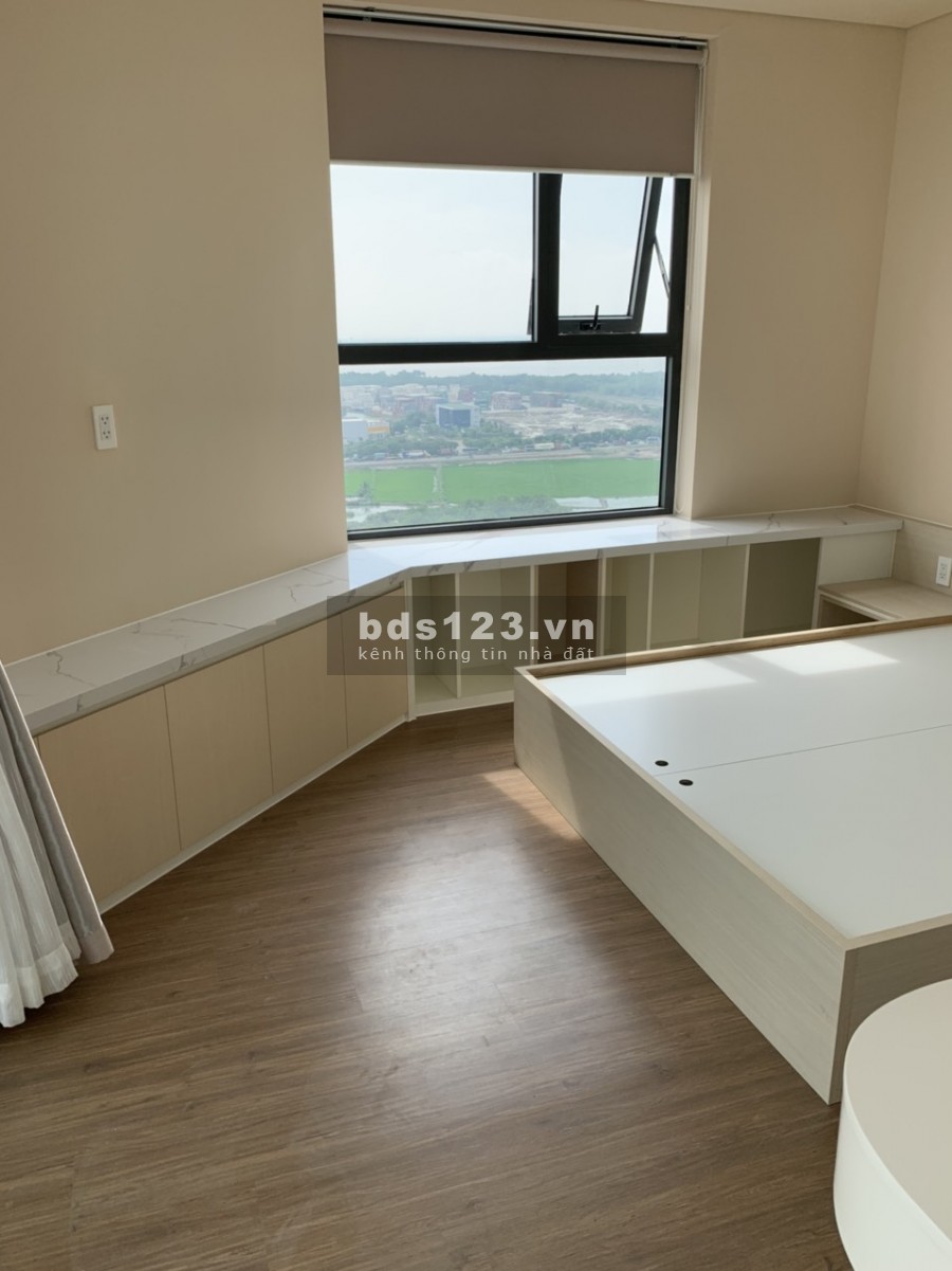 Bán nhanh căn hộ Thủ Thiêm Dragon 1PN, diện tích 48m2 view hồ bơi liên hệ O915488665