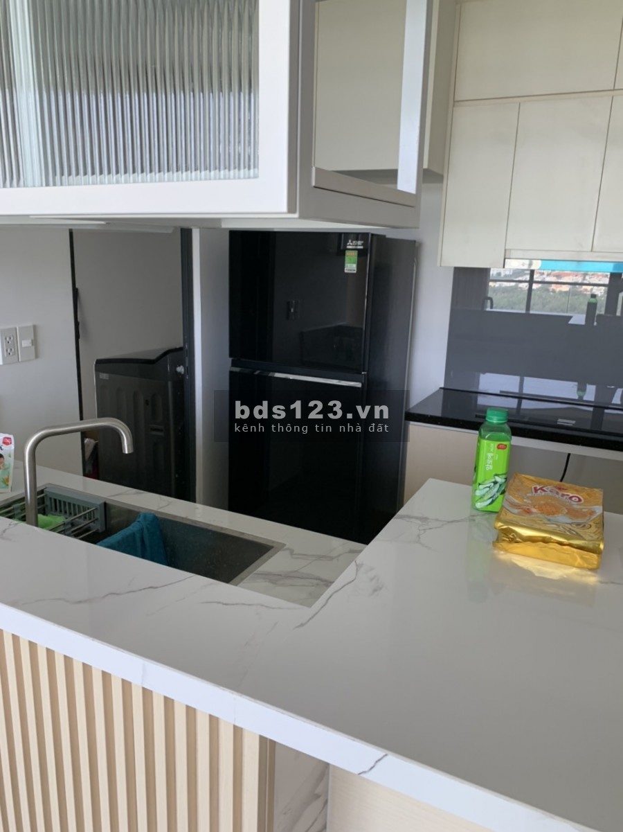 Bán nhanh căn hộ Thủ Thiêm Dragon 1PN, diện tích 48m2 view hồ bơi liên hệ O915488665