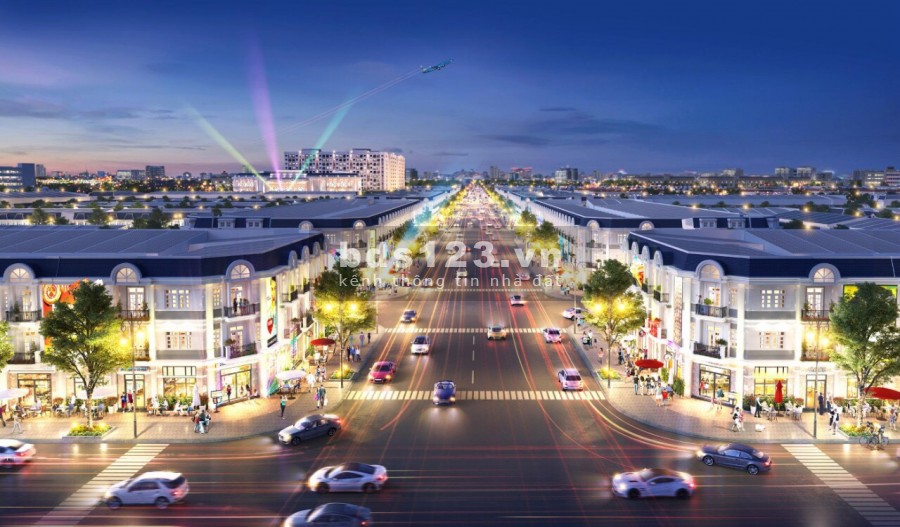 Đất nền century city long thành - Đầu tư một lần hưởng lợi trọn đời