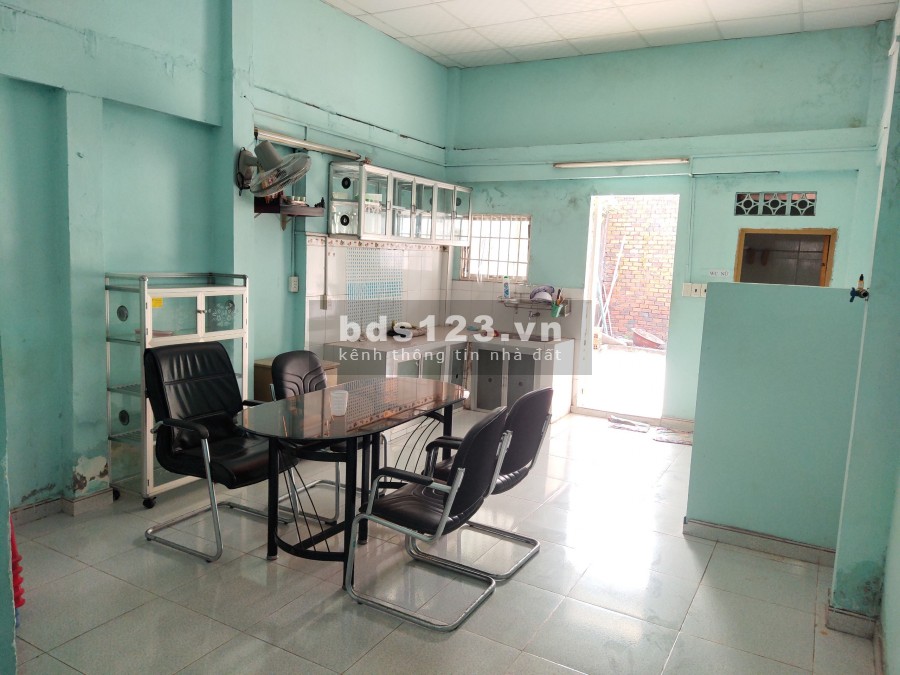 Nhà Đ.14 PHƯỚC BÌNH cho thuê, full NỘI THẤT dt 110 m2 (4x27). Có khu vườn sau nhà