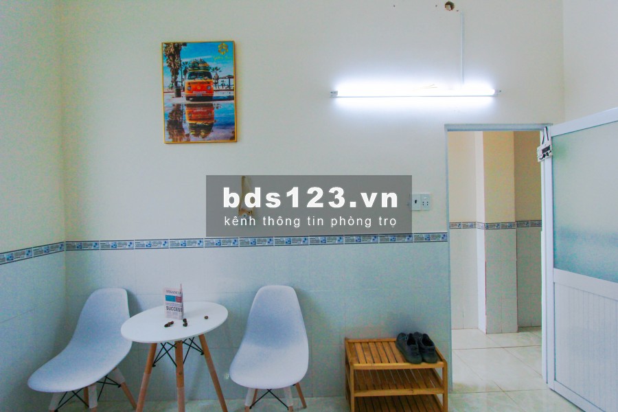 Nhà trọ giá rẻ gần TDTU chỉ 2tr5