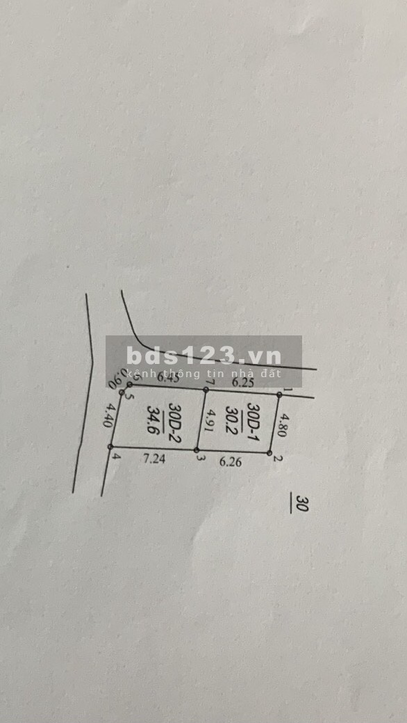Cần bán nhanh mảnh đất lai xá. Ô tô vào
