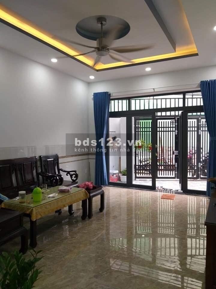 1 đời chủ nhà 2 lầu 34m2 mới tinh cách Nguyễn Thái Sơn 1 căn duy nhất