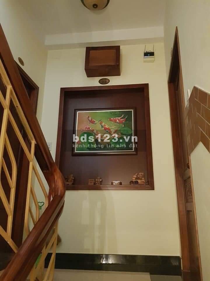 Bán Căn hộ dịch vụ Số 46 Vườn Chuối, Quận 3. 6T 10 phòng cho thuê, mặt bằng KD tầng trêt.