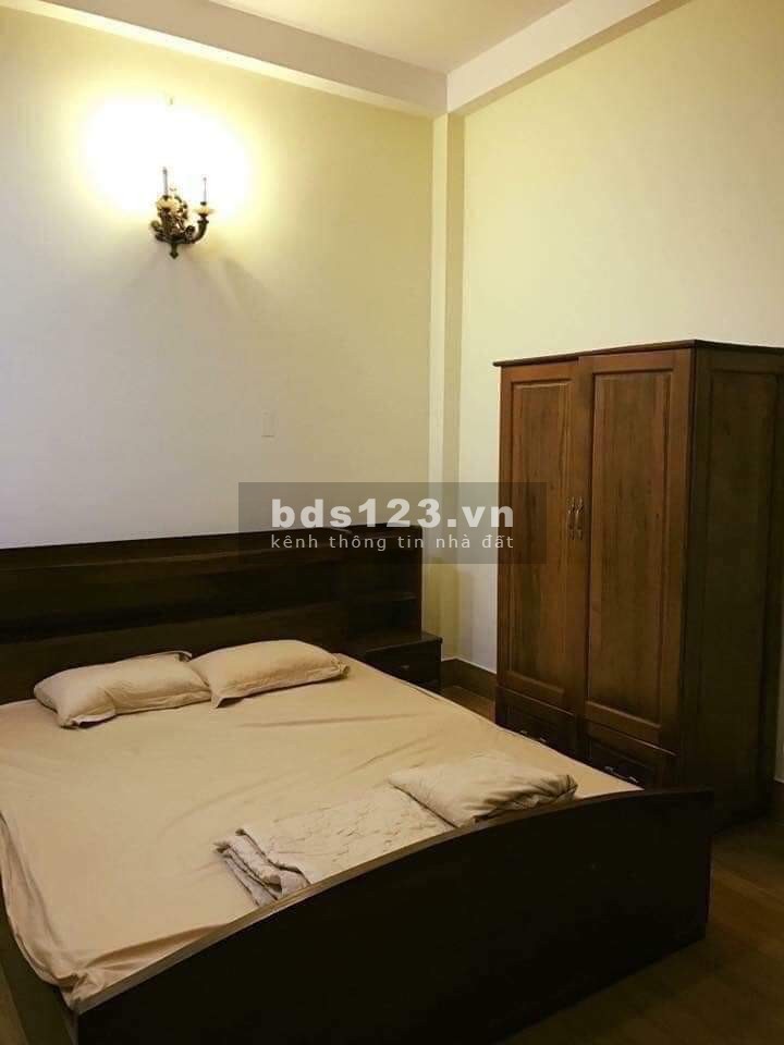 Bán Căn hộ dịch vụ Số 46 Vườn Chuối, Quận 3. 6T 10 phòng cho thuê, mặt bằng KD tầng trêt.