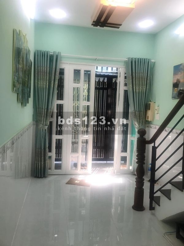 Bán nhà chinh chủ đường Vũ Tùng, P2, Bình Thạnh, 2 tầng, nhỉnh 3tỷ.