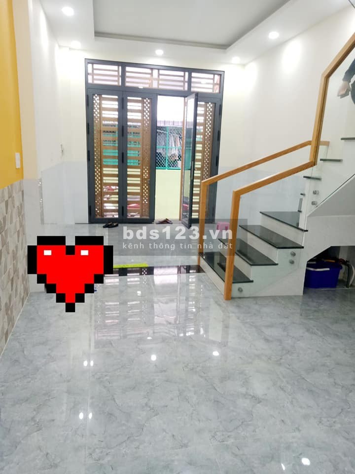 Chỉ 4 tỷ 050 triệu có ngay nhà Nguyễn Tri Phương, Quận 10, 41m2