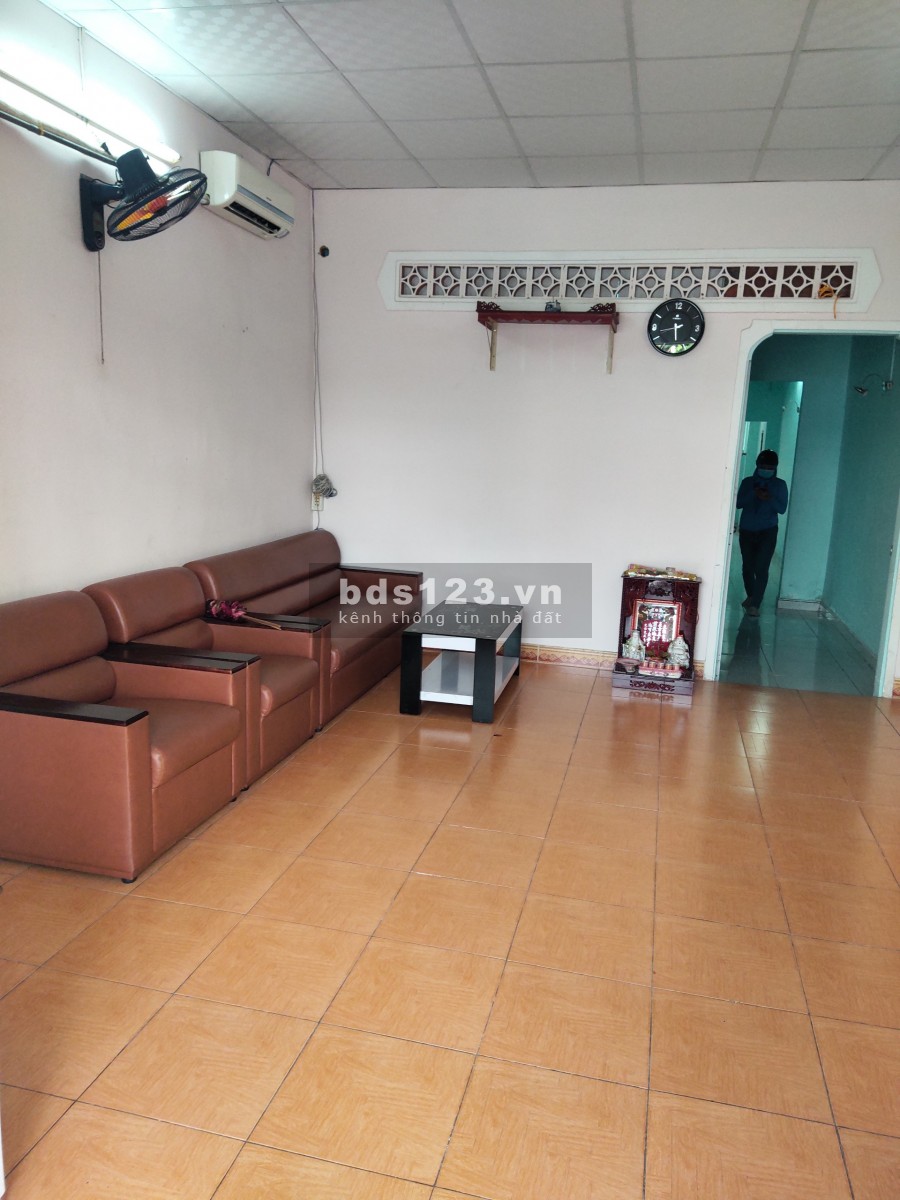 Nhà Đ.14 PHƯỚC BÌNH cho thuê, full NỘI THẤT dt 110 m2 (4x27). Có khu vườn sau nhà