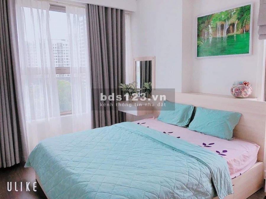 Cần cho thuê căn hộ Botanica Premier 3 phòng ngủ, 92m2, full nội thất, giá 18tr/tháng