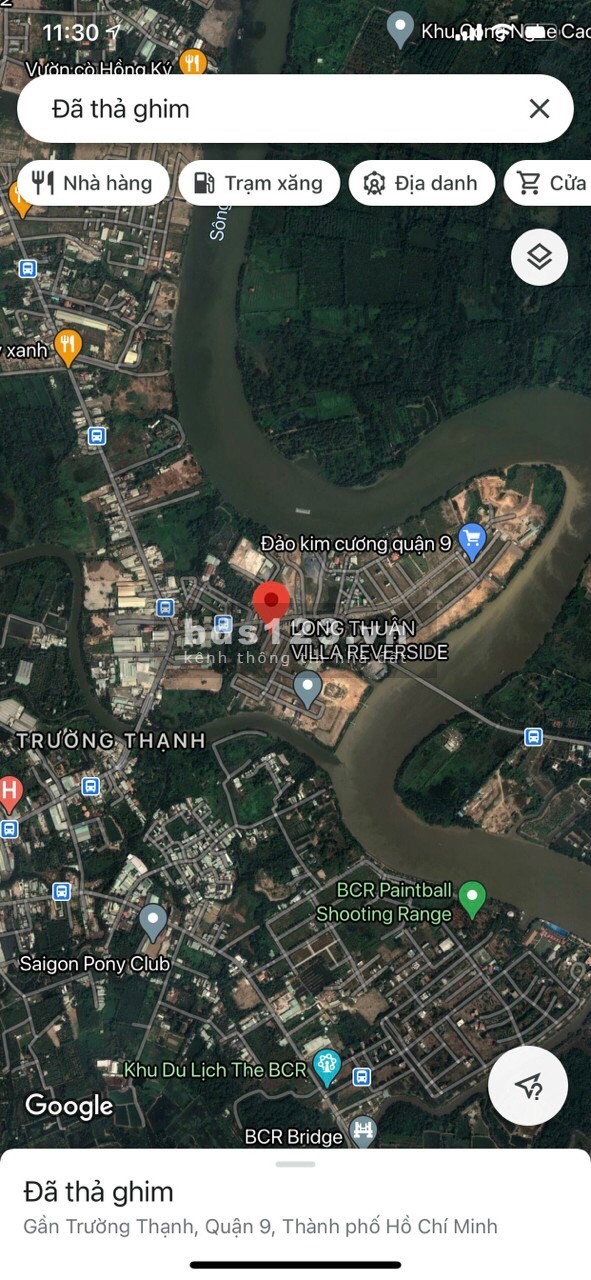 Đất nền đảo kim cương , thích hợp đầu tư